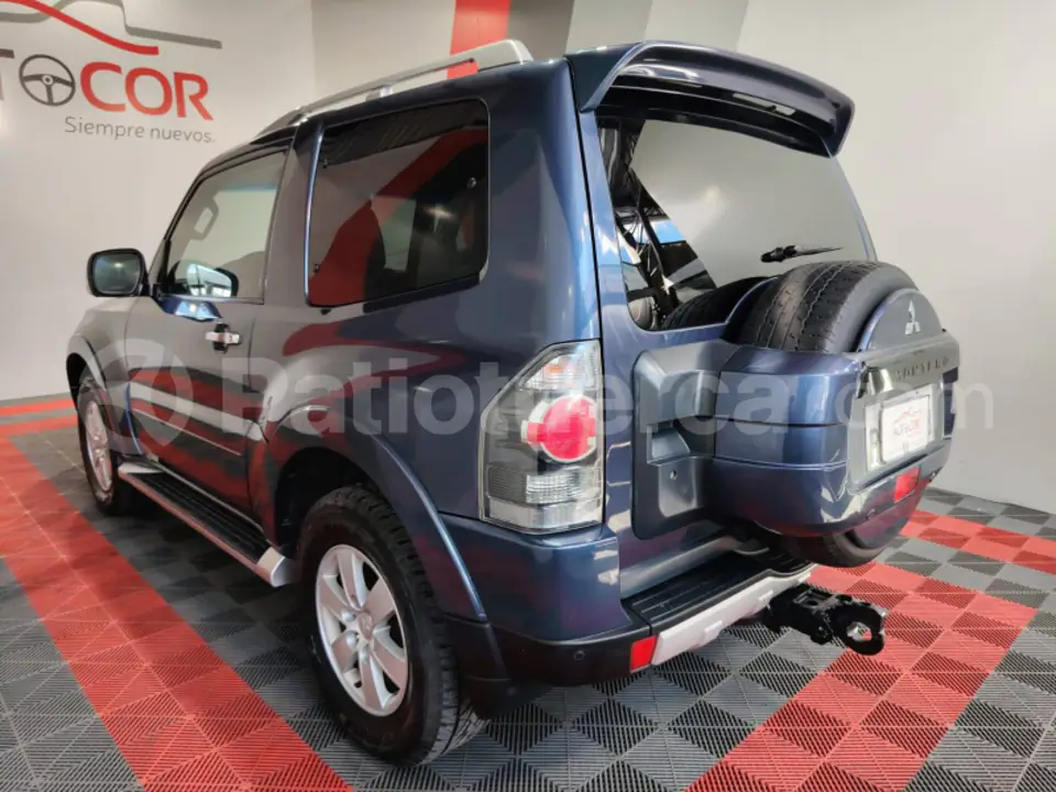 Foto 4 de Mitsubishi Montero 3P