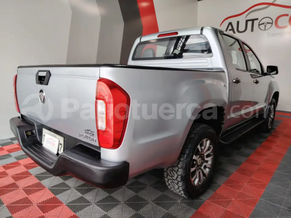 Foto 6 de Foton TUNLAND  G