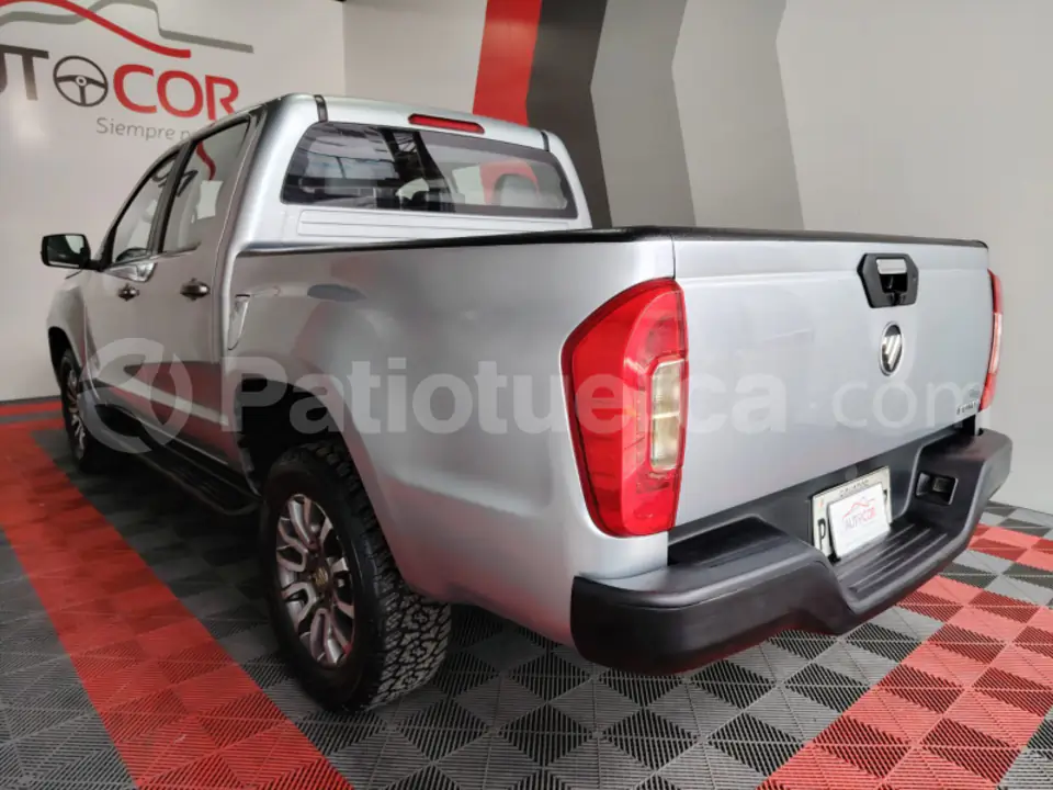 Foto 6 de Foton Tunland