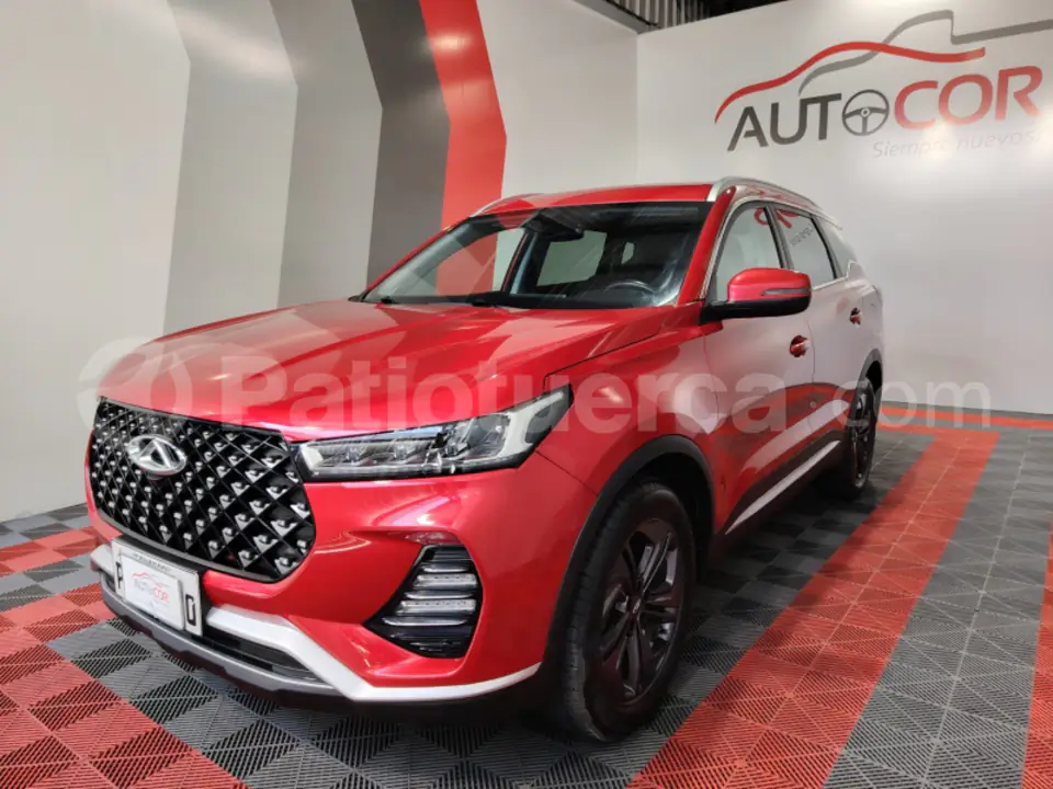 Foto 1 de Chery Tiggo 7