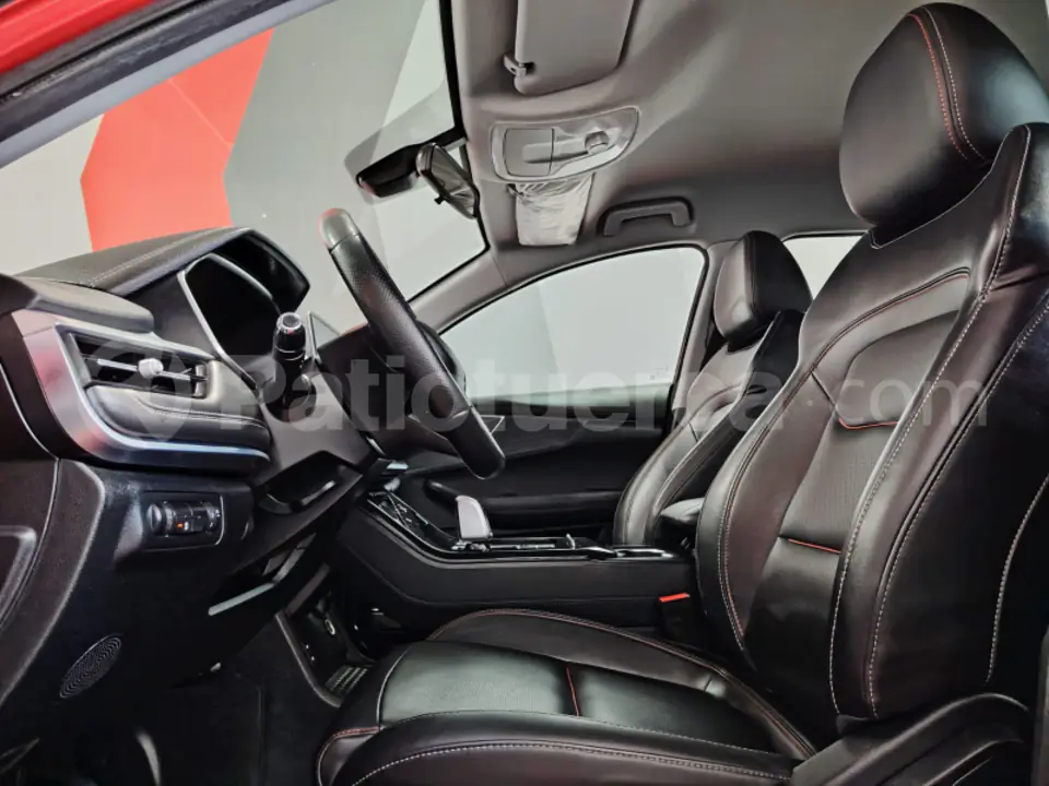 Foto 7 de Chery Tiggo 7
