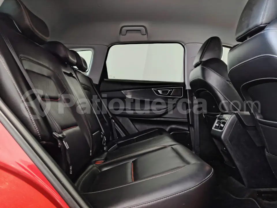 Foto 9 de Chery Tiggo 7