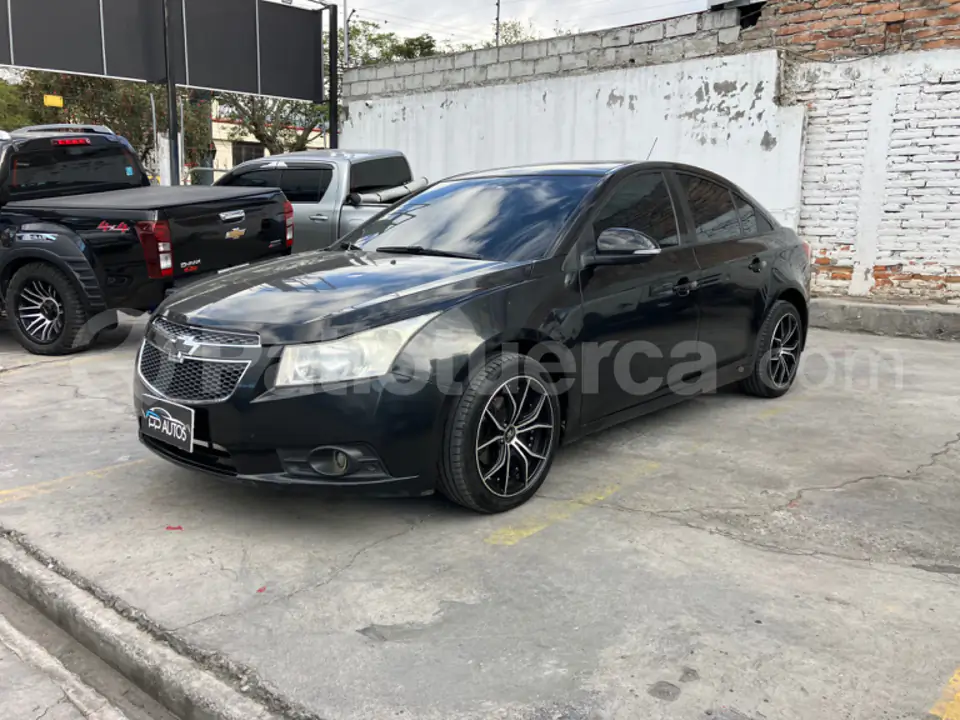 Foto 1 de Chevrolet Cruze