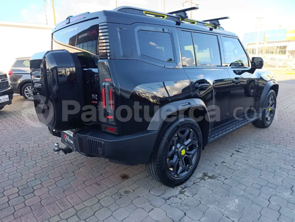 Foto 6 de Jetour TRAVELLER  t2