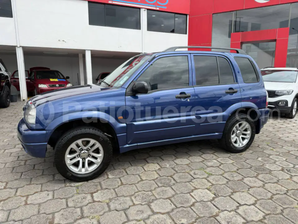 Foto 6 de Chevrolet Grand Vitara 5p 4x2