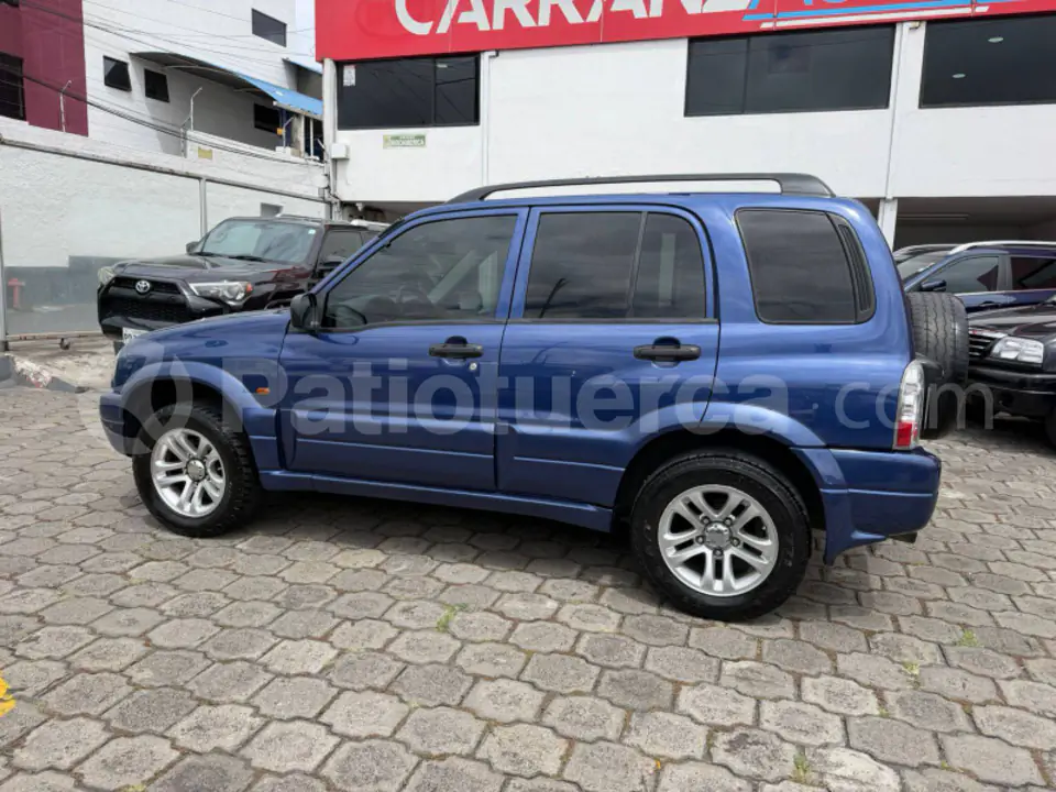 Foto 7 de Chevrolet Grand Vitara 5p 4x2