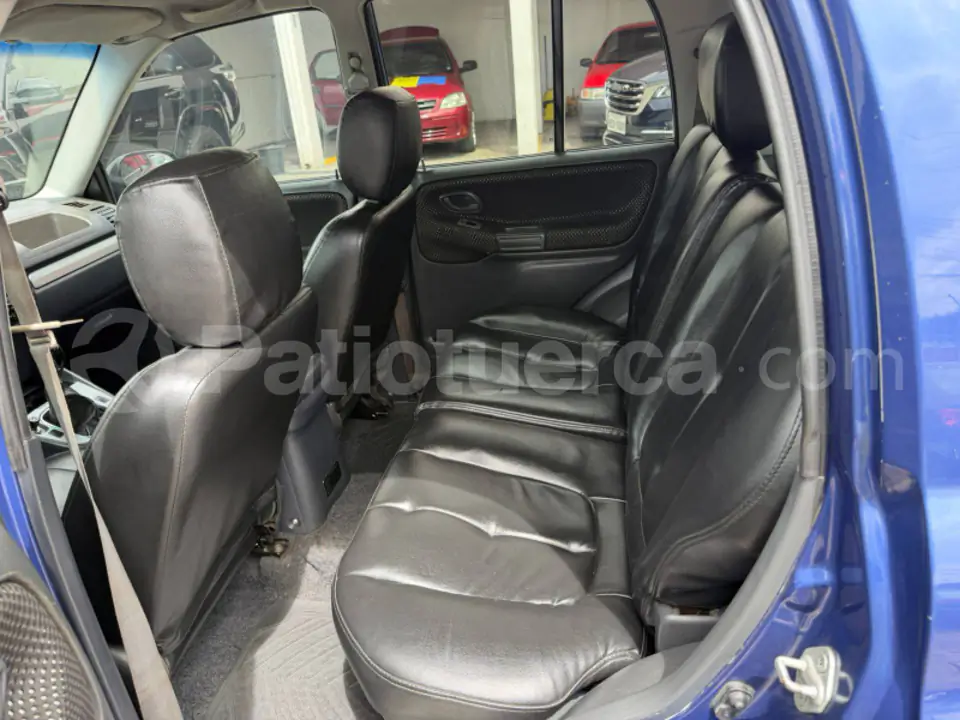 Foto 21 de Chevrolet Grand Vitara 5p 4x2