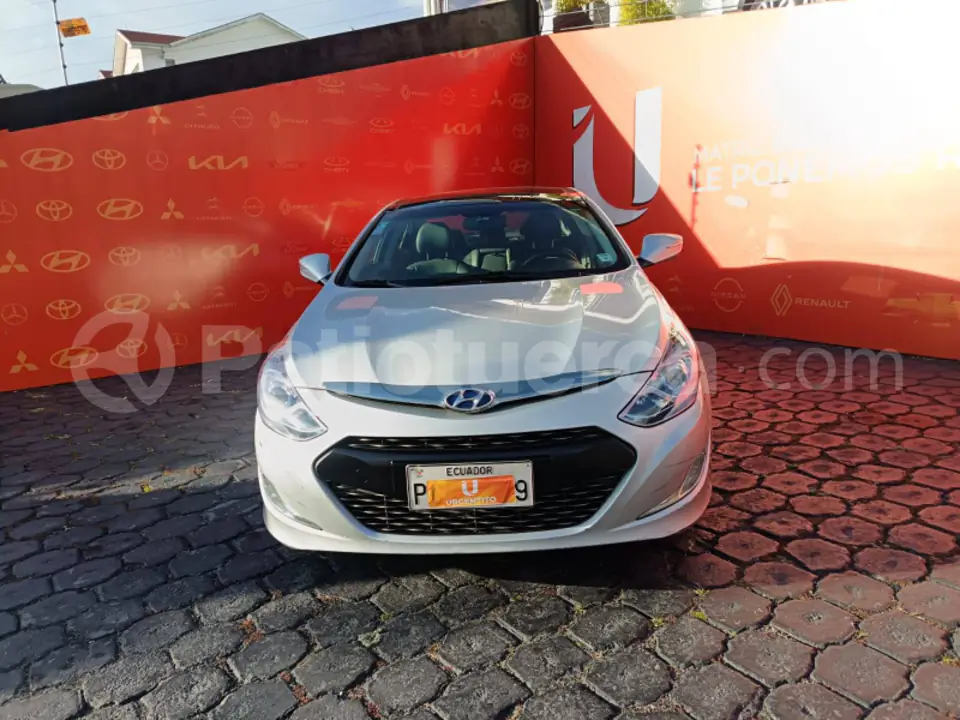 Foto 1 de Hyundai Sonata