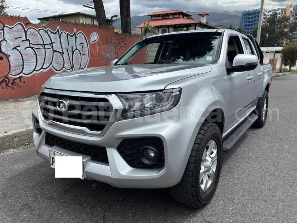Foto 1 de Great Wall WINGLE 7 2.0 CD 4X4 DIESEL