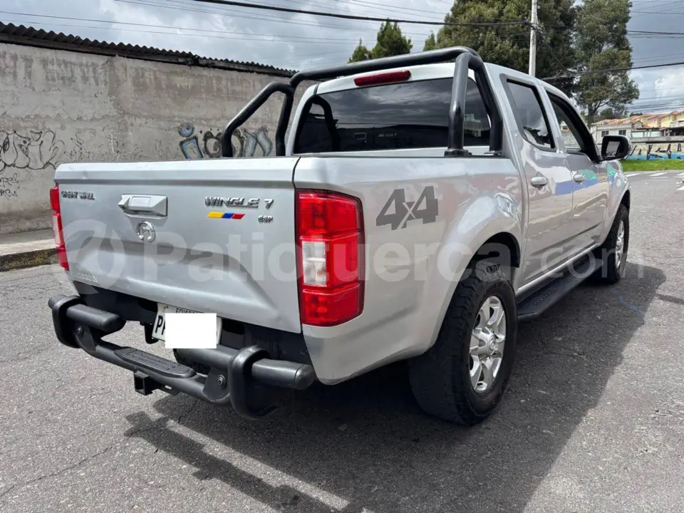 Foto 7 de Great Wall WINGLE 7 2.0 CD 4X4 DIESEL