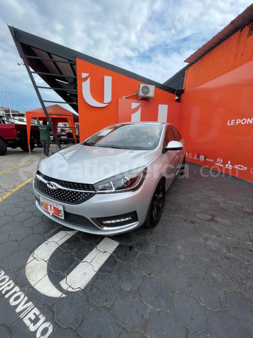 Foto 3 de Chery Arrizo 5 pro Confort