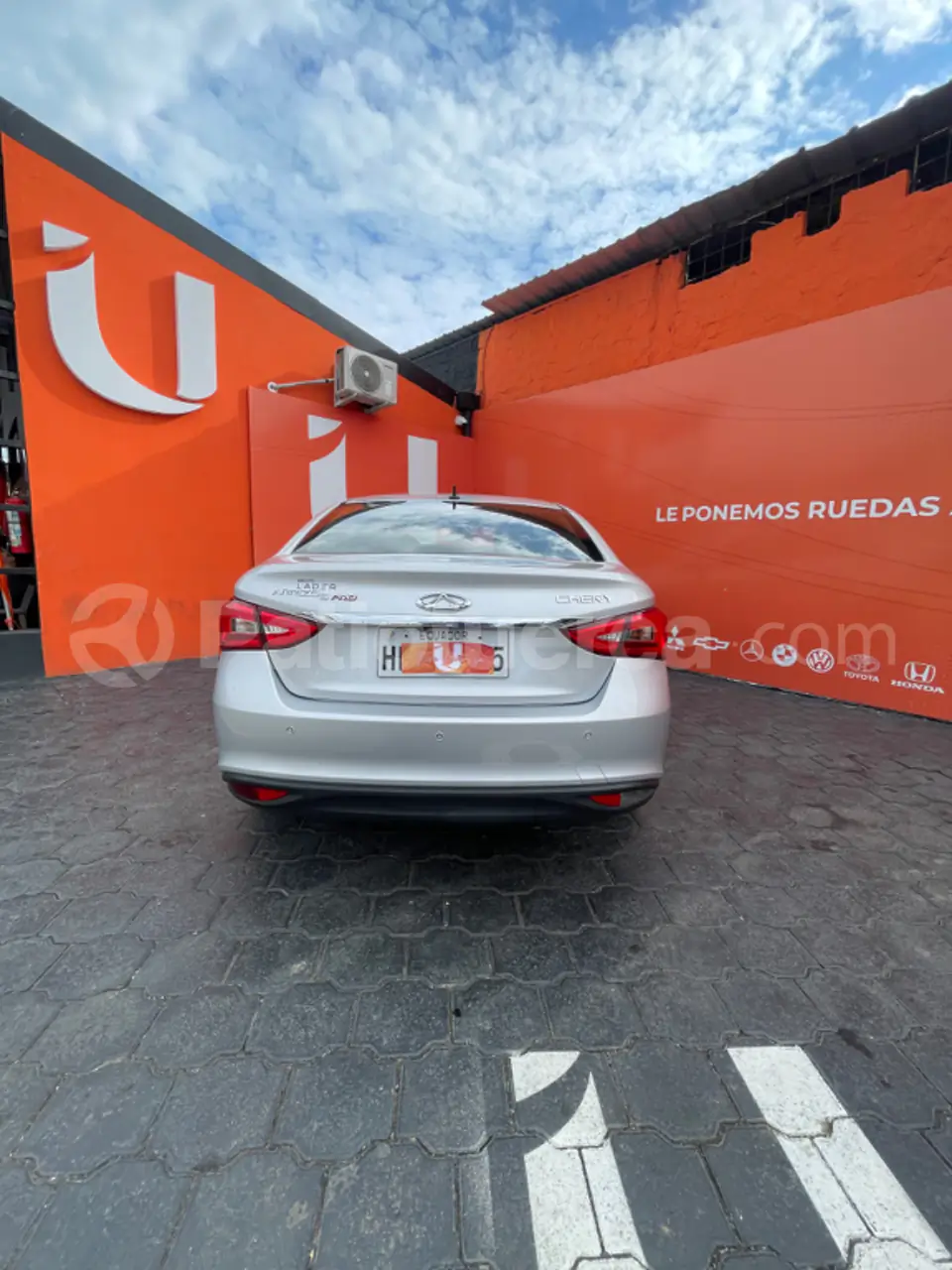 Foto 4 de Chery Arrizo 5 pro Confort