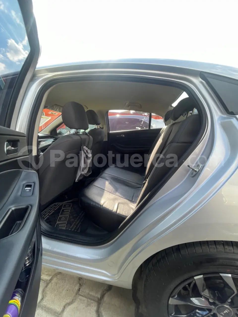 Foto 8 de Chery Arrizo 5 pro Confort