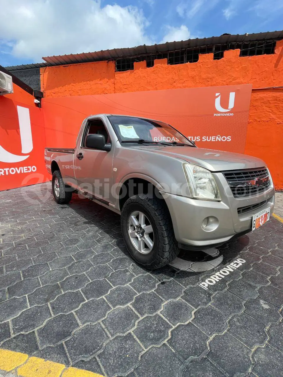 Foto 2 de Chevrolet LUV D-MAX