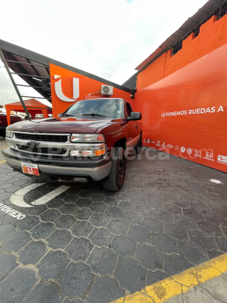 Foto 3 de Chevrolet Silverado