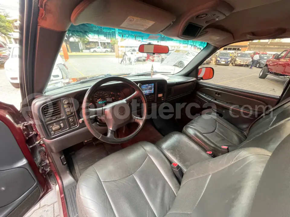 Foto 8 de Chevrolet Silverado