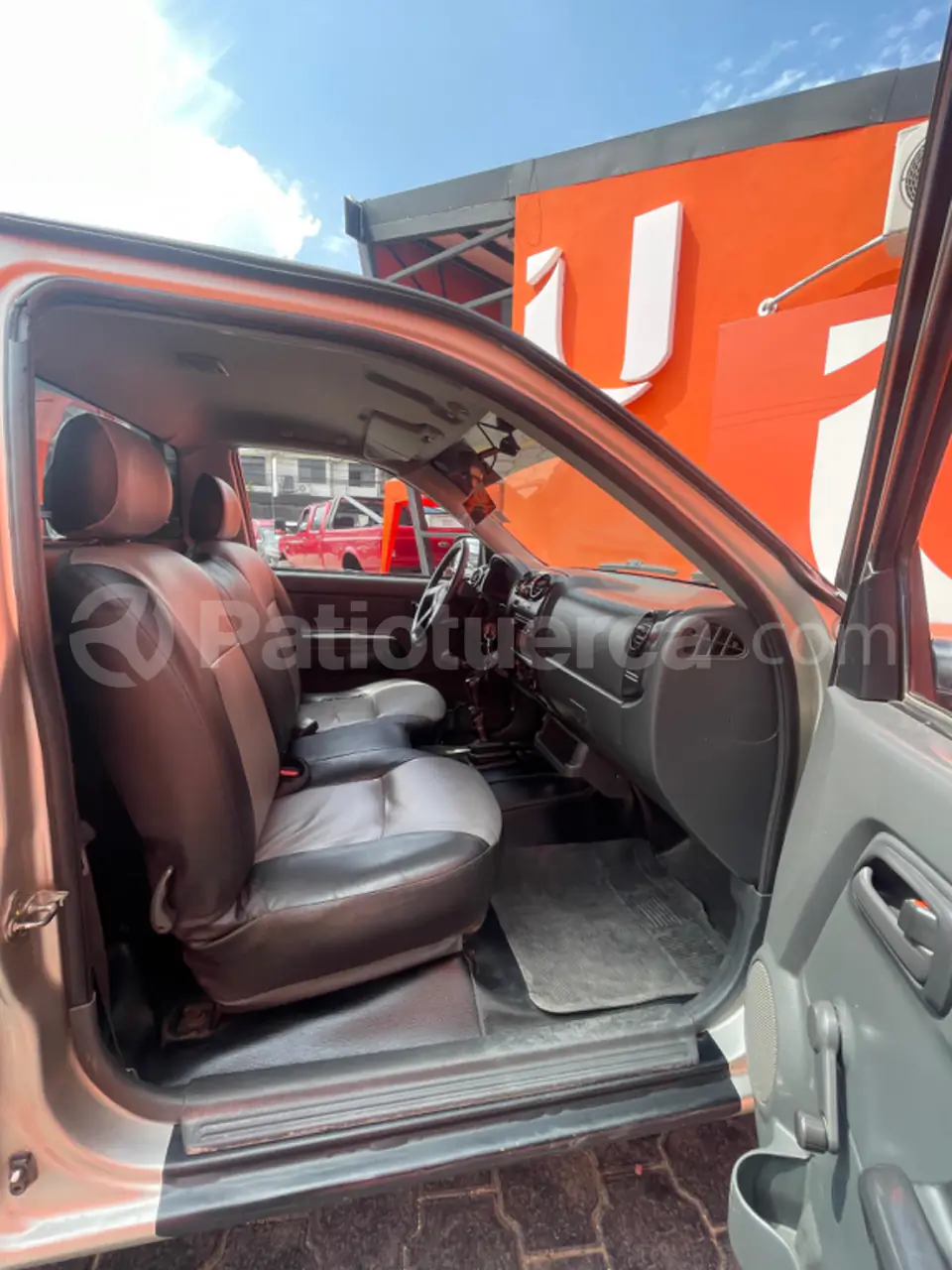 Foto 7 de Chevrolet LUV Dmax CS Diesel