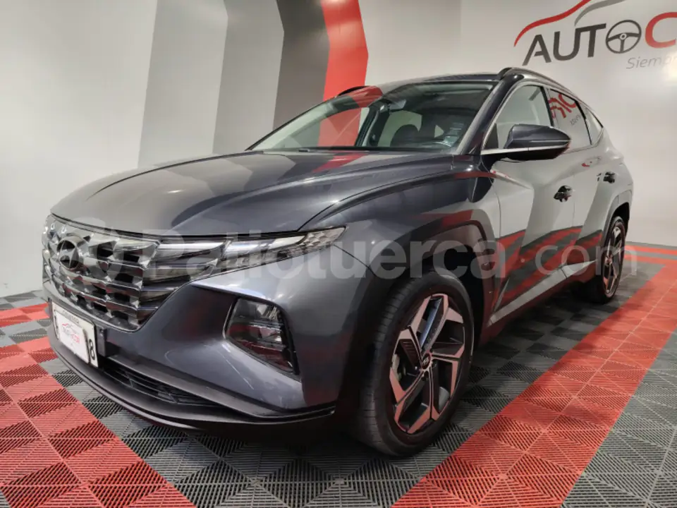 Foto 4 de Hyundai Tucson