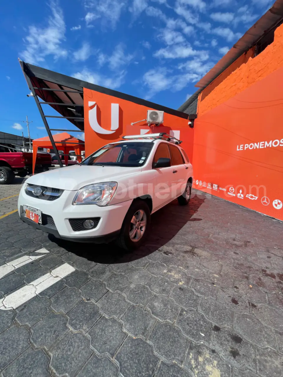 Foto 2 de Kia Sportage