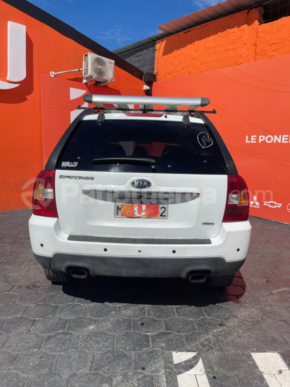 Foto 4 de Kia Sportage