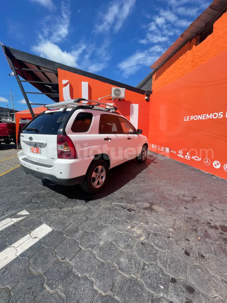 Foto 5 de Kia Sportage