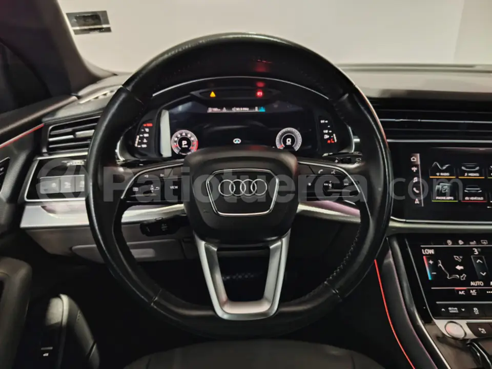 Foto 11 de Audi Q8 TFSI Quattro