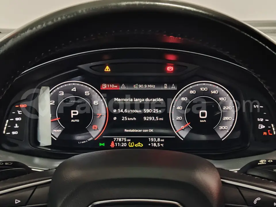 Foto 34 de Audi Q8 TFSI Quattro