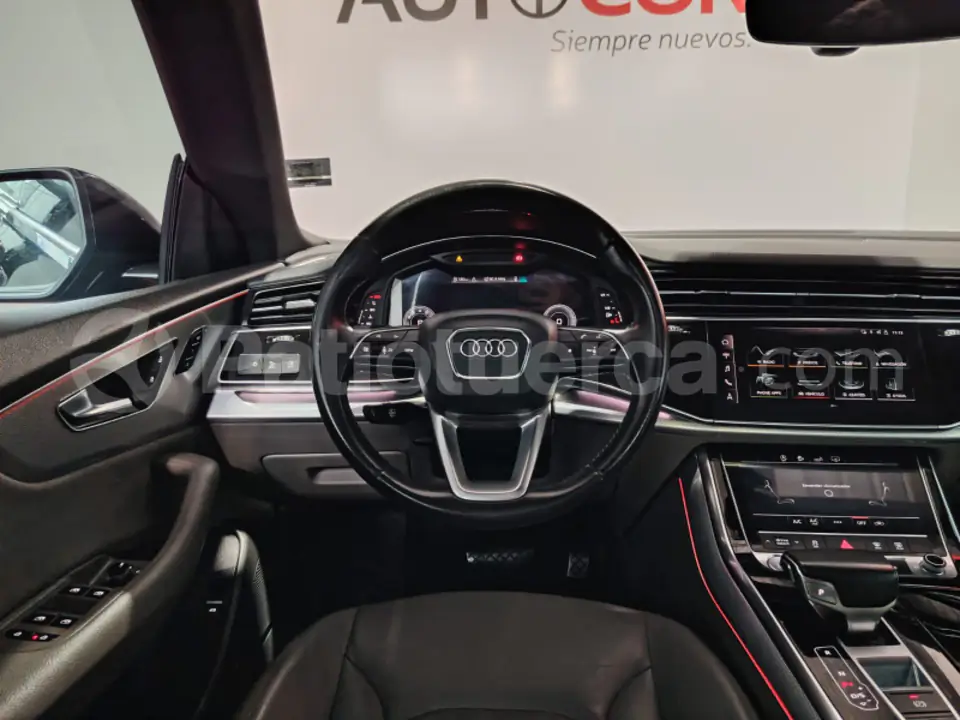 Foto 38 de Audi Q8 TFSI Quattro