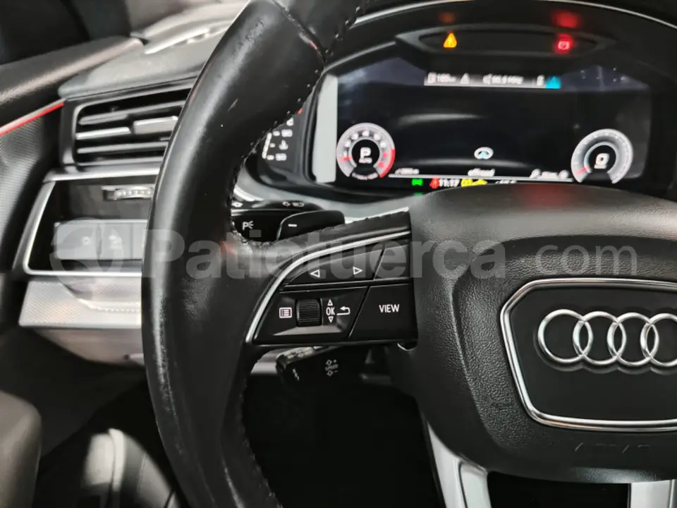 Foto 42 de Audi Q8 TFSI Quattro