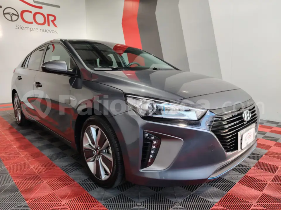 Foto 6 de Hyundai IONIQ