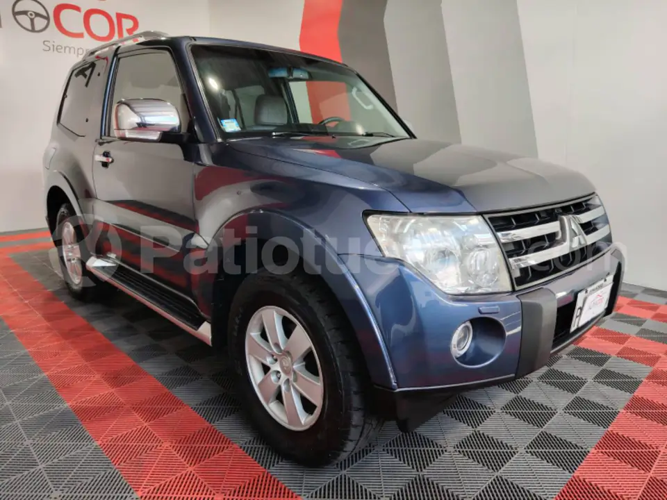 Foto 4 de Mitsubishi Montero 3P