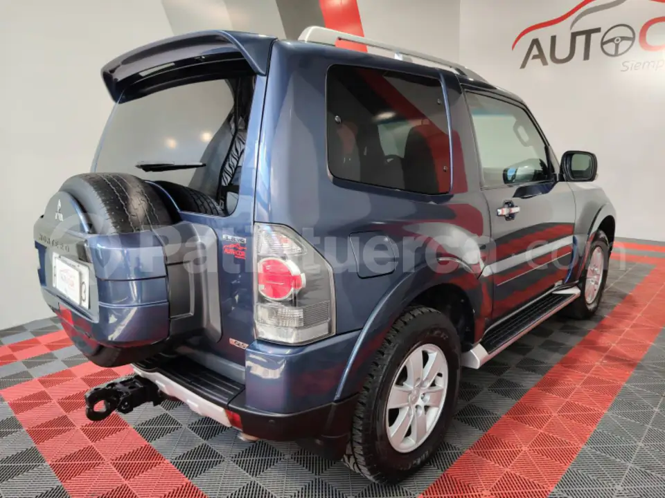 Foto 5 de Mitsubishi Montero 3P