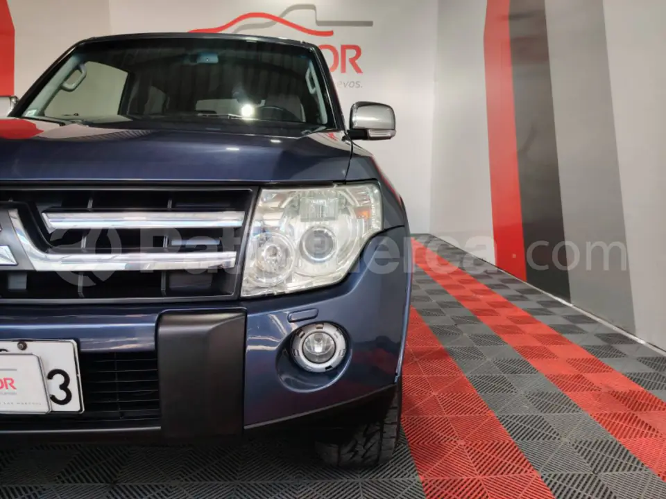 Foto 15 de Mitsubishi Montero 3P