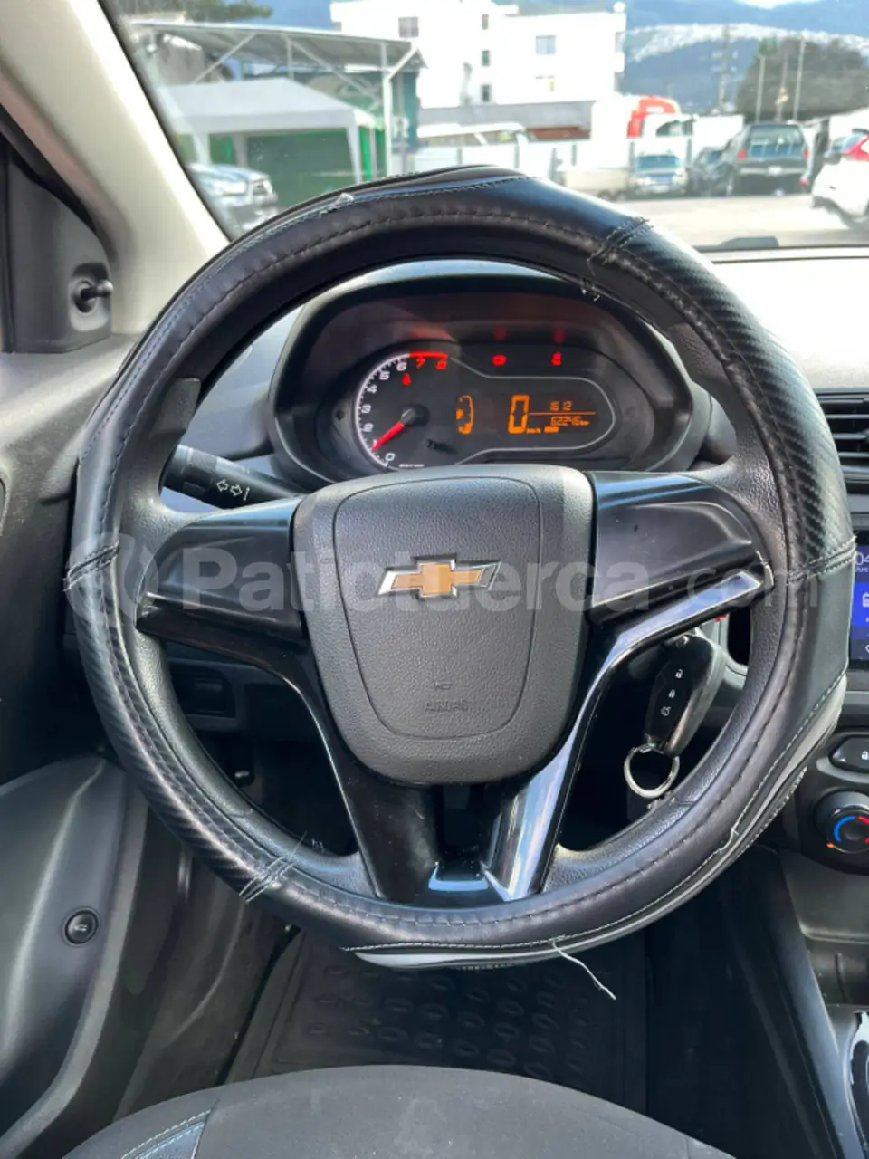 Foto 11 de Chevrolet JOY BLACK