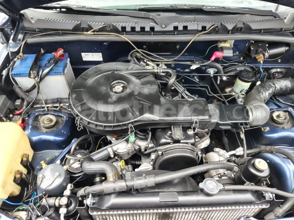 Foto 9 de Chevrolet Grand Vitara 3P