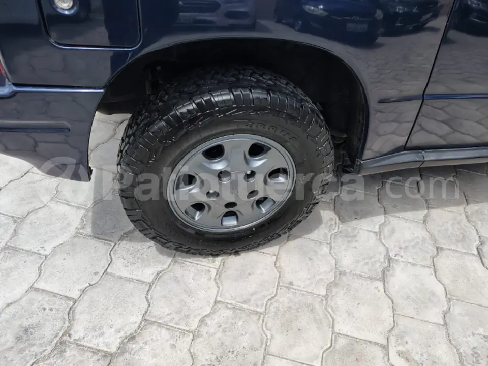 Foto 10 de Chevrolet Grand Vitara 3P