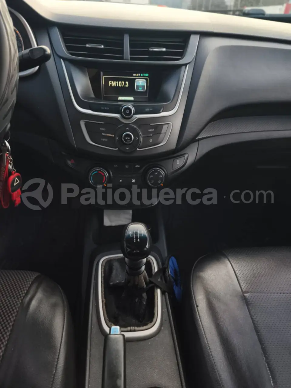 Foto 4 de Chevrolet Sail
