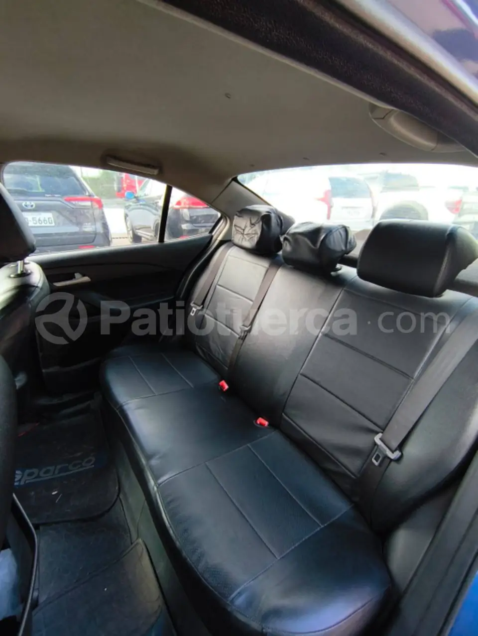Foto 7 de Chevrolet Sail