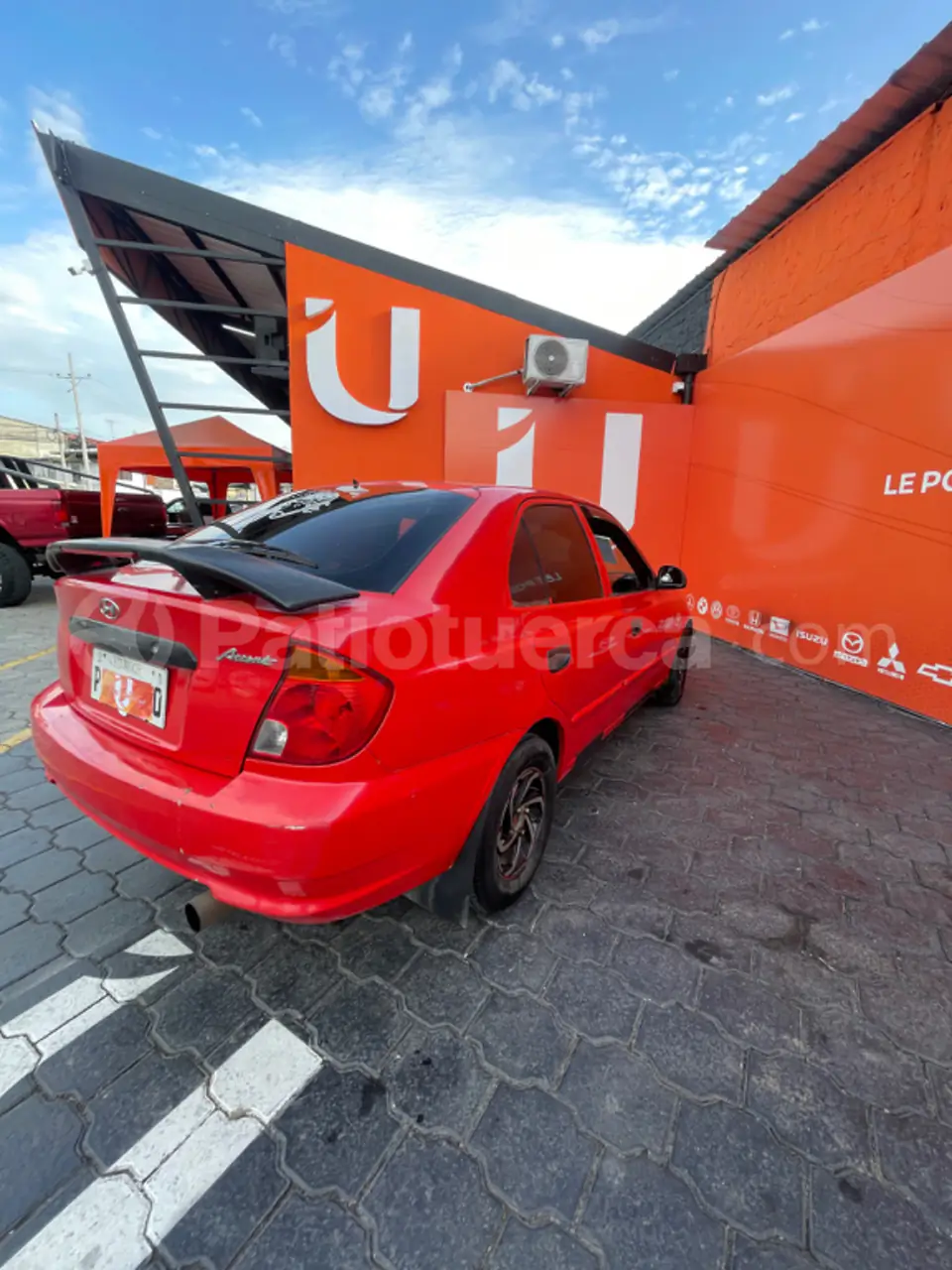 Foto 6 de Hyundai Accent