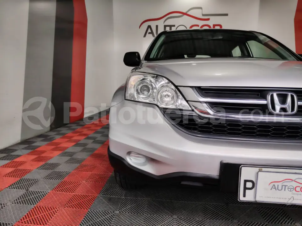 Foto 9 de Honda CRV