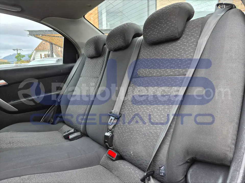 Foto 15 de Chevrolet Aveo Emotion GLS