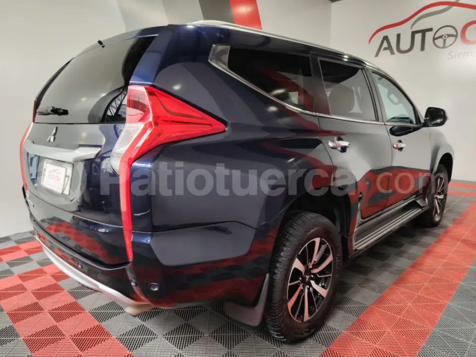 Foto 4 de Mitsubishi Montero Sport