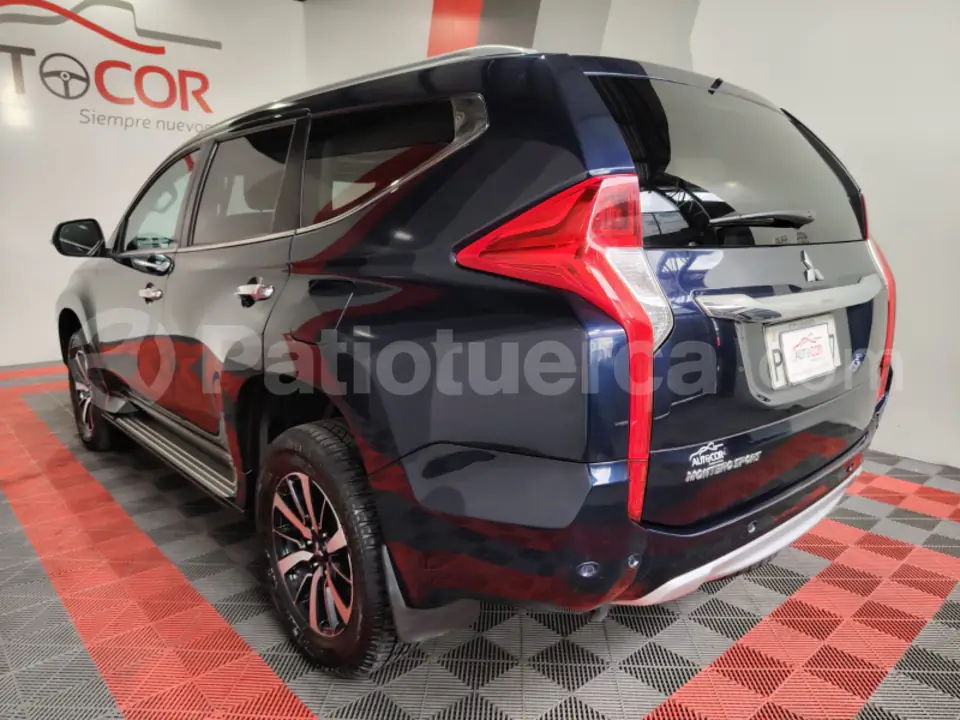 Foto 4 de Mitsubishi Montero Sport Diesel