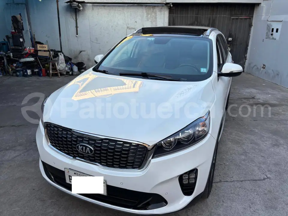 Foto 4 de Kia Sorento