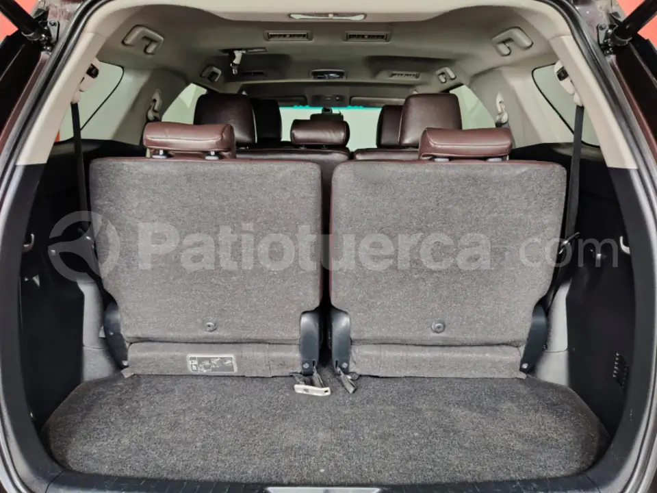 Foto 16 de Toyota Fortuner