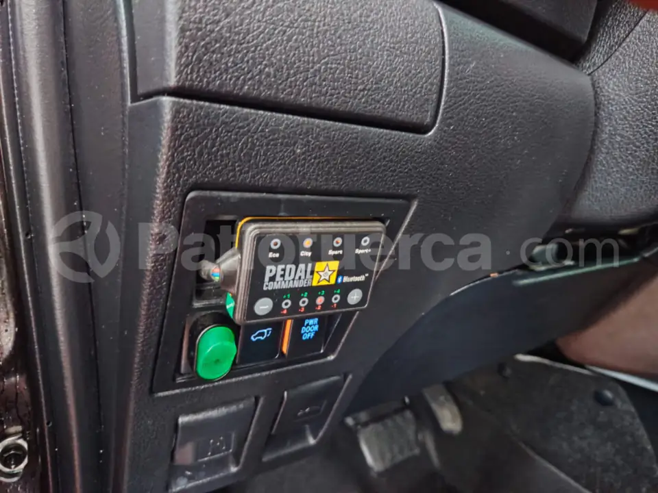 Foto 25 de Toyota Fortuner