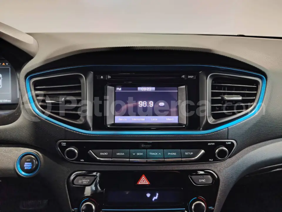 Foto 27 de Hyundai Ioniq Hybrid