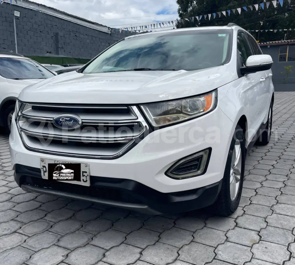 Foto 2 de Ford Edge Sel