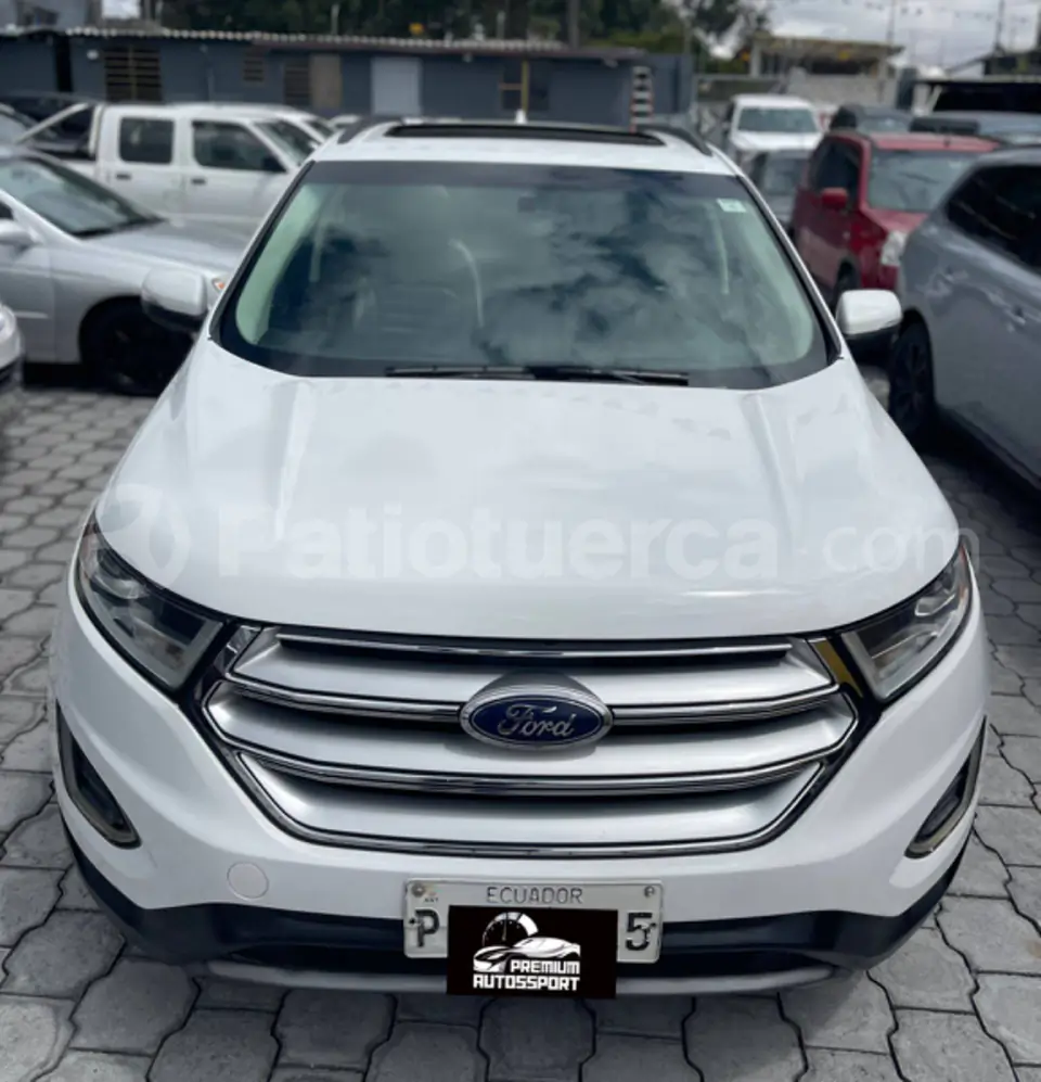Foto 8 de Ford Edge Sel