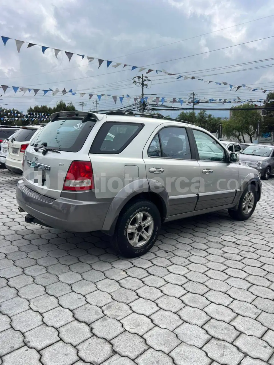 Foto 7 de Kia Sorento